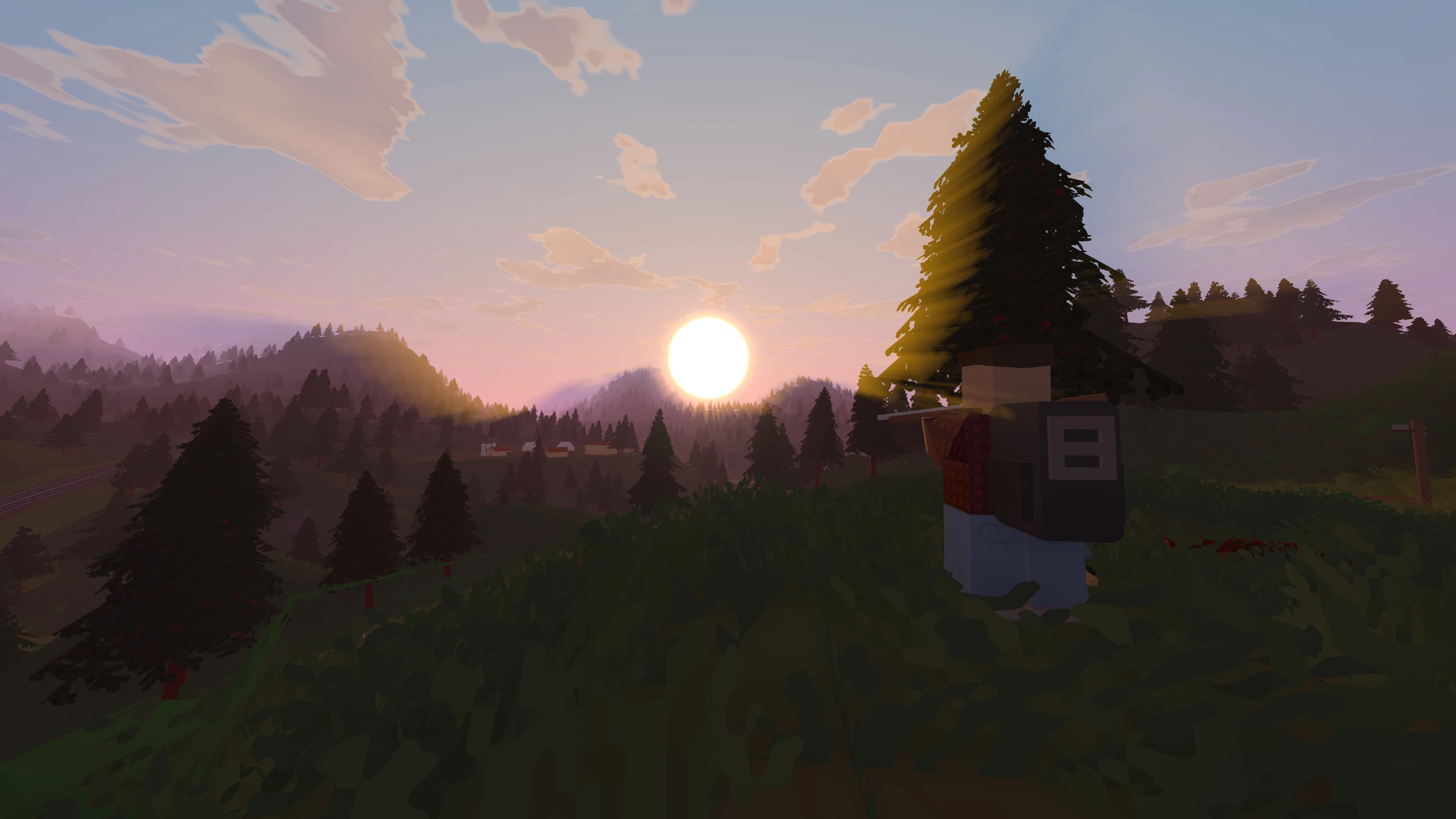 Unturned Background